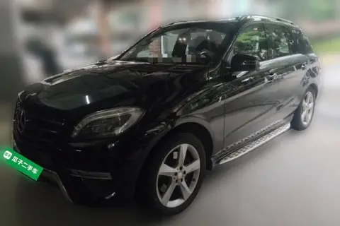 Mercedes-Benz M-Class 2014