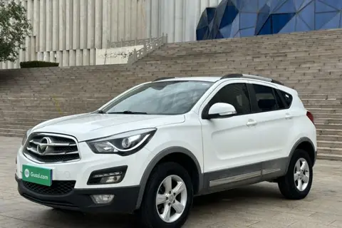 HAIMA S5 2016
