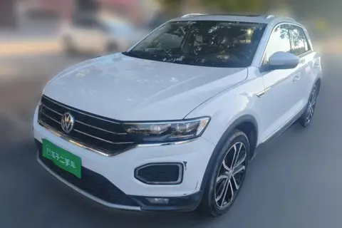 Volkswagen T-ROC 2020