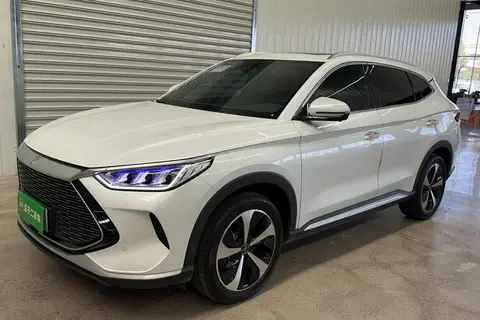 BYD Song PLUS 2023