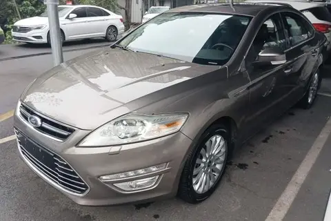 Ford Mondeo 2015