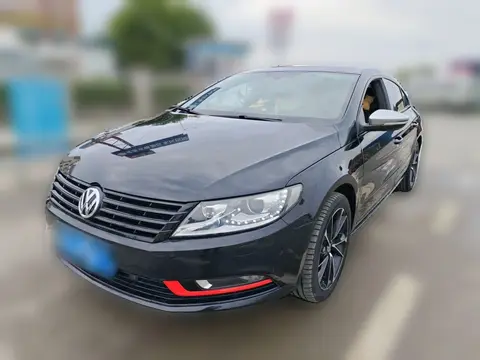 Volkswagen CC 2014