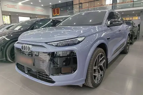 Audi Q6L e-tron 2025
