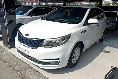 Kia K2 2015
