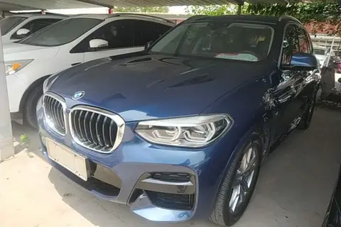 BMW X3 2020