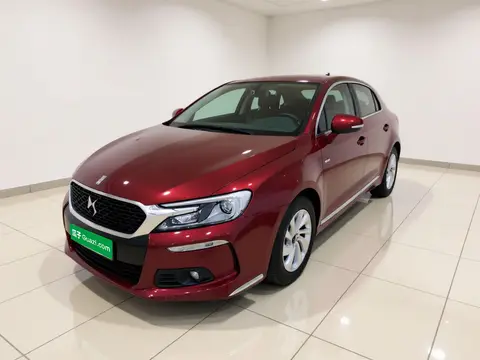 DS 4S 2017