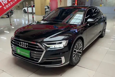 Audi A8 2018