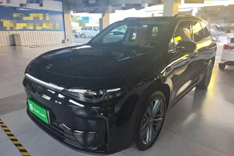 Leapmotor C16 2025