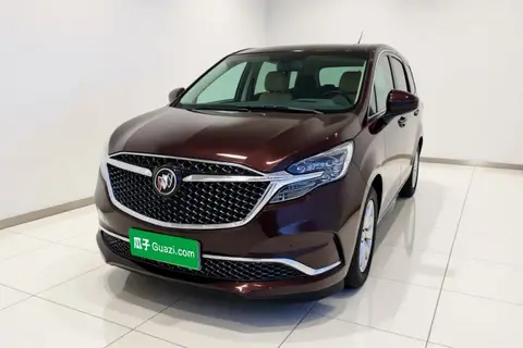 Buick GL8 2021
