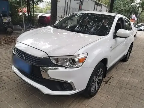 Mitsubishi ASX 2017