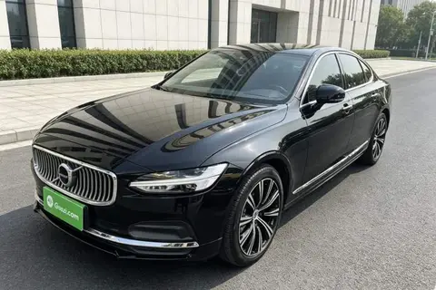 Volvo S90 2022