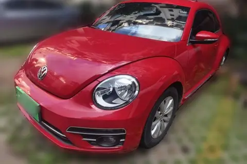 Volkswagen Beetle 2017