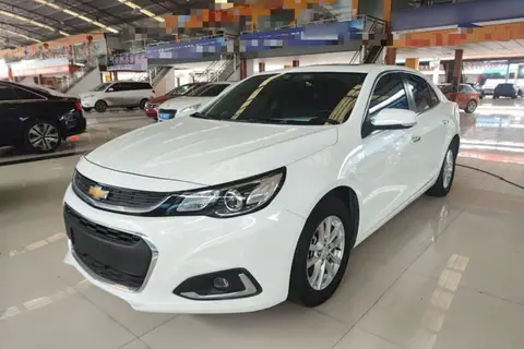 Chevrolet Malibu 2019