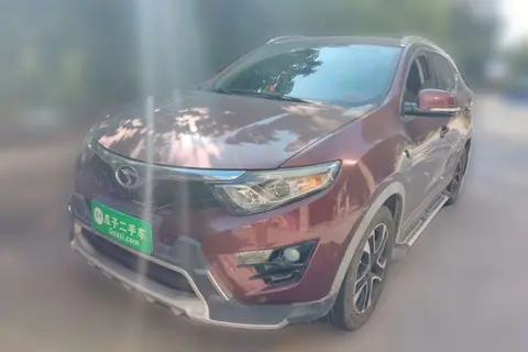 SOUEAST DX7 2015
