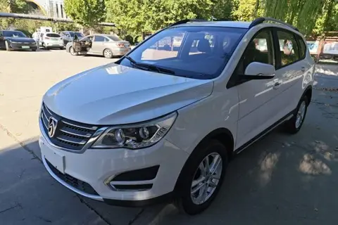Baojun 560 2017