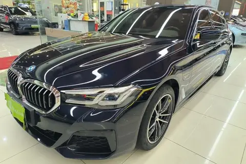 BMW 5 Series 2023