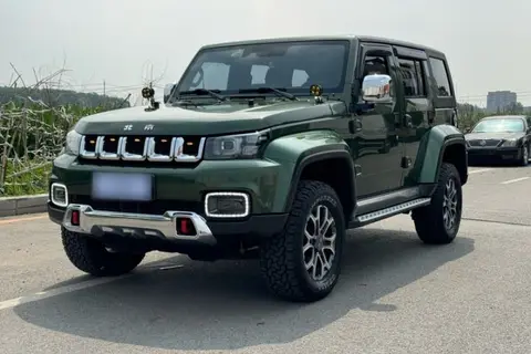 BAIC BJ40 2021