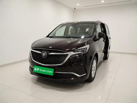 Buick GL8 2020