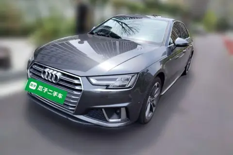 Audi A4L 2019