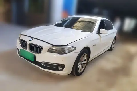 BMW 5 Series 2013