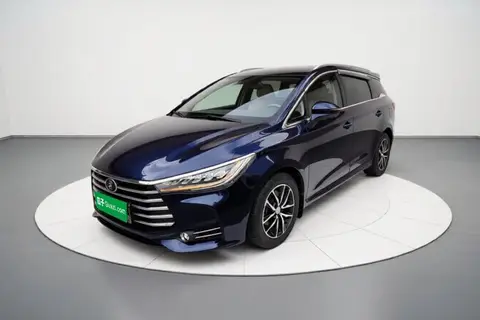 BYD Song MAX 2018