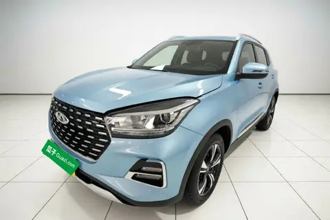 Chery Tiggo 5x 2020