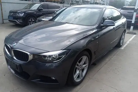 BMW 3 Series GT 2020