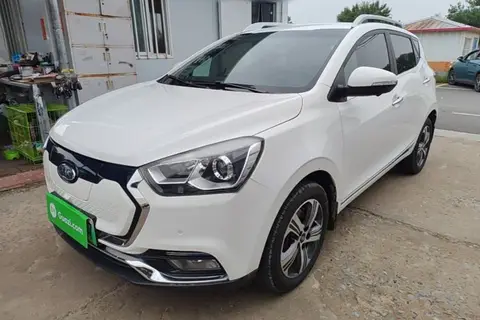 JAC iEV7S 2019