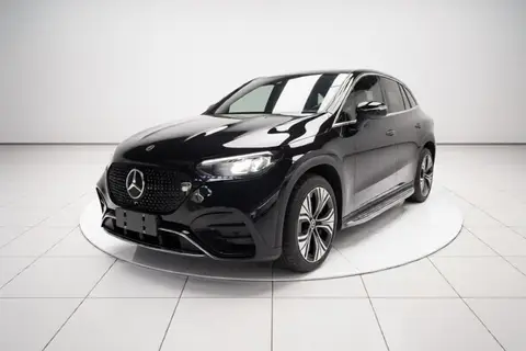 Mercedes-Benz EQE SUV 2024