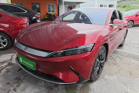 BYD Han 2021
