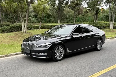 BMW 7 Series 2016