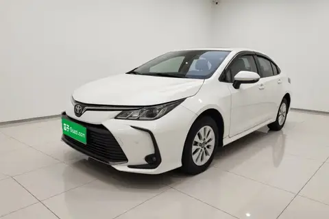 Toyota Corolla 2020