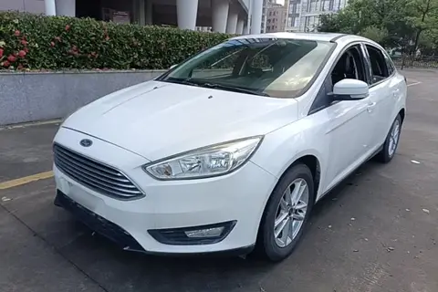 Ford Focus 2017