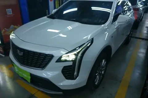 Cadillac XT4 2022