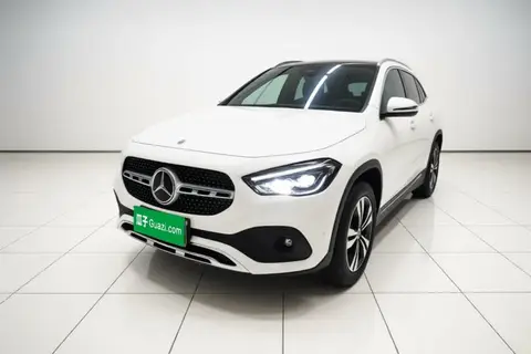 Mercedes-Benz GLA 2022