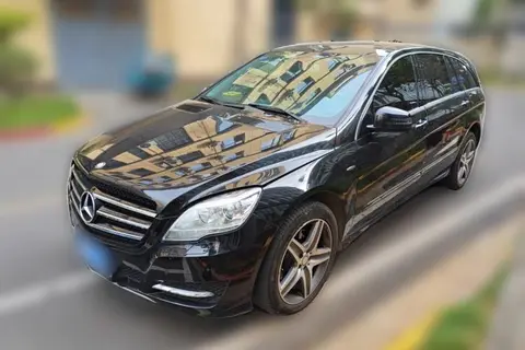 Mercedes-Benz R-Class 2016