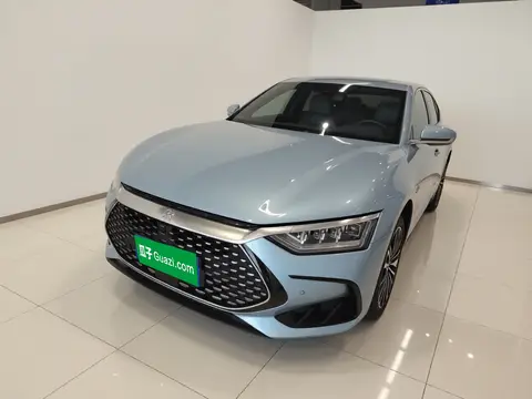 BYD Han 2024