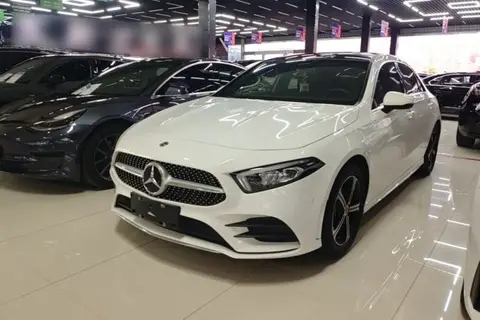 Mercedes-Benz A-Class 2022