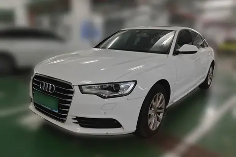 Audi A6L 2015