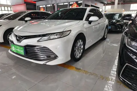 Toyota Camry 2020