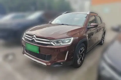 Citroën C3-XR 2018