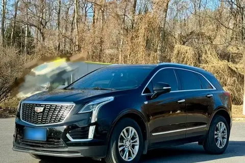 Cadillac XT5 2022