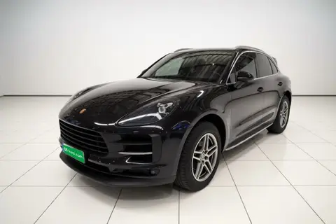Porsche Macan 2018