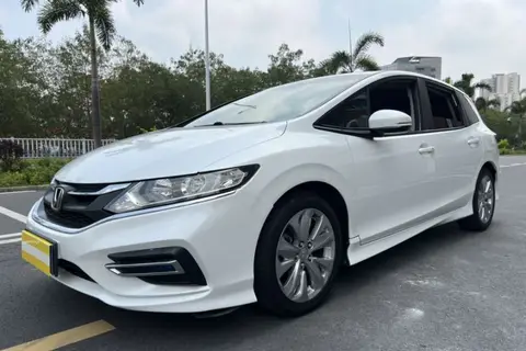 Honda Jade 2018