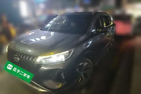 GAC GS4 2020