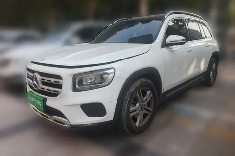 Mercedes-Benz GLB 2020