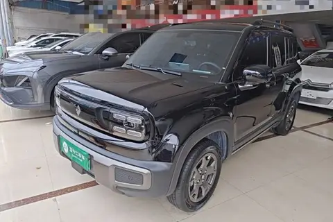 Baojun Spark EUV 2025