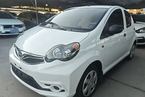 BYD F0 2018