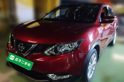 Nissan Qashqai 2016