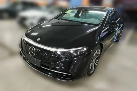 Mercedes-Benz EQS 2022